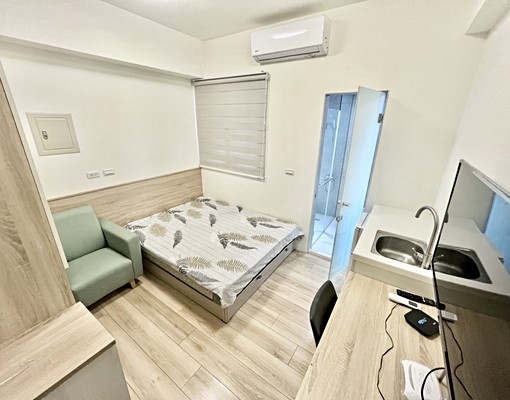 近中國醫/永興街商圈✨租補/報稅✨陽台獨洗/乾溼分離✨ - Image 1