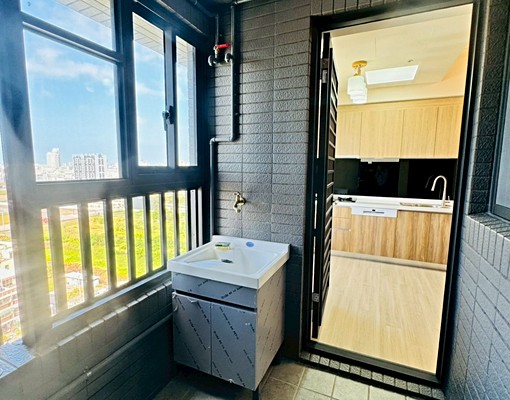 沙鹿勝興興站~全新交屋2房雙衛浴平車含管 - Image 7