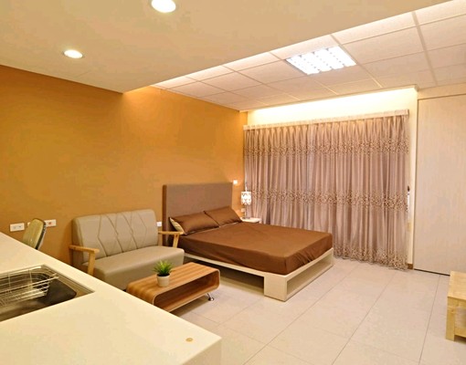 大寮區最美主題風豪華大套房陽台 - 591租屋網 - Image 5