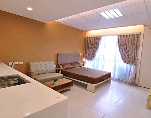 大寮區最美主題風豪華大套房陽台 - 591租屋網 - Image 6