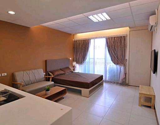 大寮區最美主題風豪華大套房陽台 - 591租屋網 - Image 7