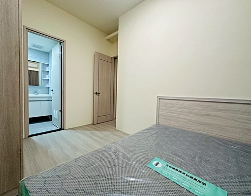 可租補~全套家具家電拎包入住!家田富筑2房車雙衛浴!近機場~ - Image 6