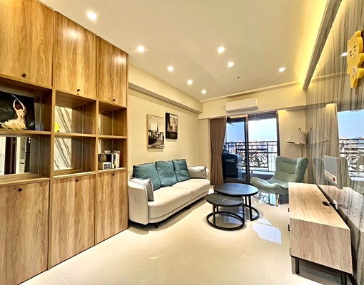 星境界🌹秒殺可貓超美高檔兩房平車百萬裝潢社區質感首選🔥 - Image 2