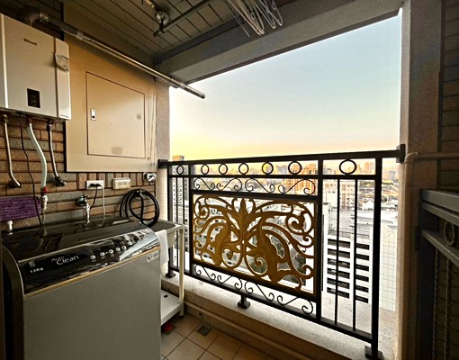 星境界🌹秒殺可貓超美高檔兩房平車百萬裝潢社區質感首選🔥 - Image 12