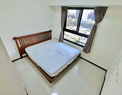 高鐵站超大2房含平車💖社區最便宜💖租金含平車呦 - Image 5