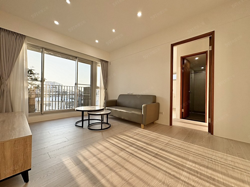 超美三房📣租補可談⭐水湳生活圈⭐全配傢俱⭐含平車位 - Image 1