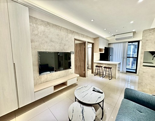 高樓層水岸景觀宅💖超美精裝三房💖可3租補含平車💖 - Image 1