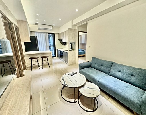 高樓層水岸景觀宅💖超美精裝三房💖可3租補含平車💖 - Image 2