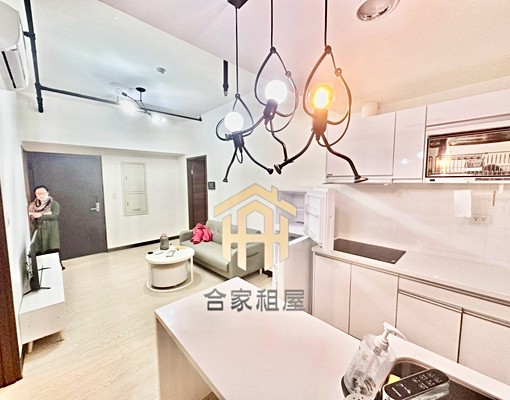 🥇西屯區💖2房2廳2衛1陽台💯質感裝潢🉑租補🉑貓 - Image 9