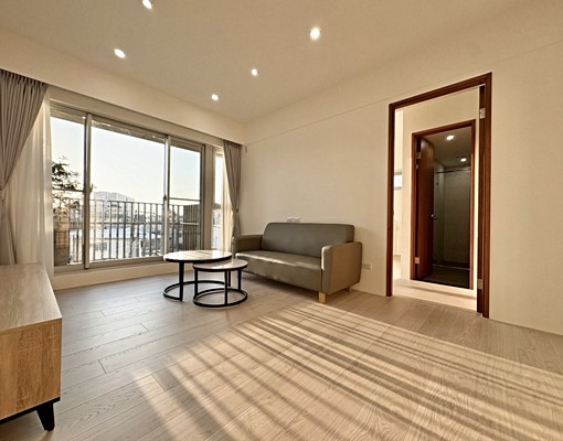 輕奢現代風🔥40平大三房💖質感木地板✨租金含平車✅ - Image 2