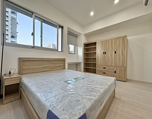 輕奢現代風🔥40平大三房💖質感木地板✨租金含平車✅ - Image 11