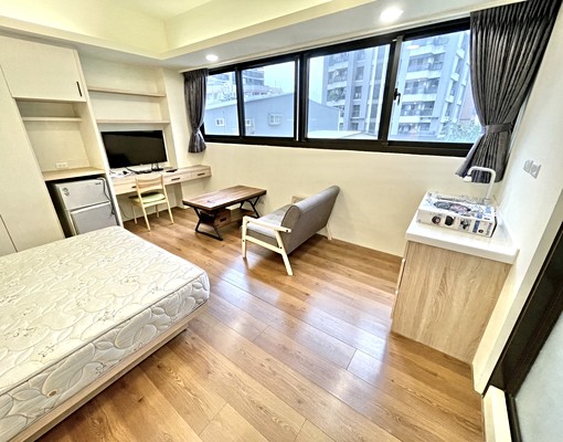 水湳超秒殺💛可租補💛電梯大空間💛沙發乾濕分離💛 - Image 2