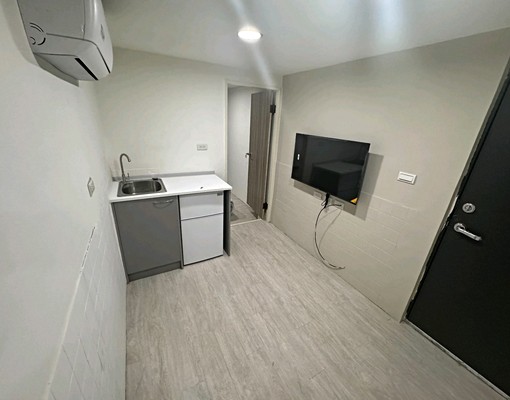 新埔民生站❤️可租補可寵全新首租❤️有陽台404 - Image 2