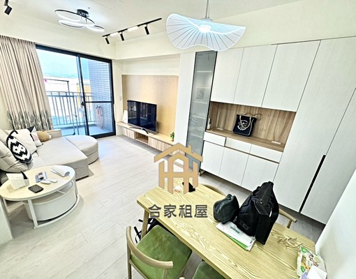 🥇北屯區超美2+1房💗高樓層系統裝潢全配平車🉑3租補 - Image 9