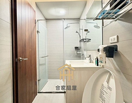 🥇北屯區超美2+1房💗高樓層系統裝潢全配平車🉑3租補 - Image 10