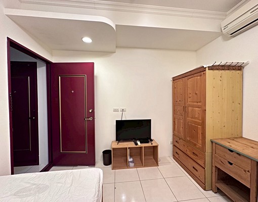 內湖🏠限女格局方正採光通風/獨立陽台洗曬/家具齊全/機能佳 - Image 5