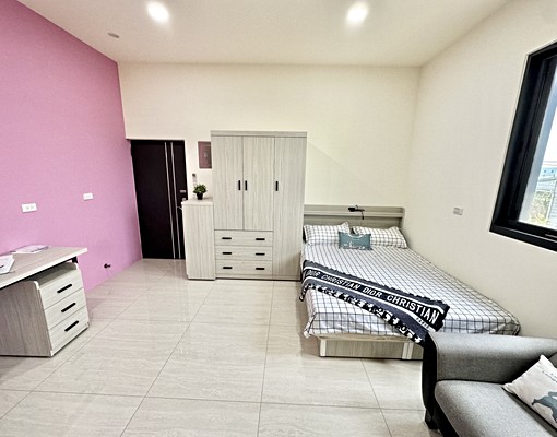 秒殺東海✨陽台獨洗曬✨可雙租補✨乾濕分離✨國際牌冷暖✨ - Image 3