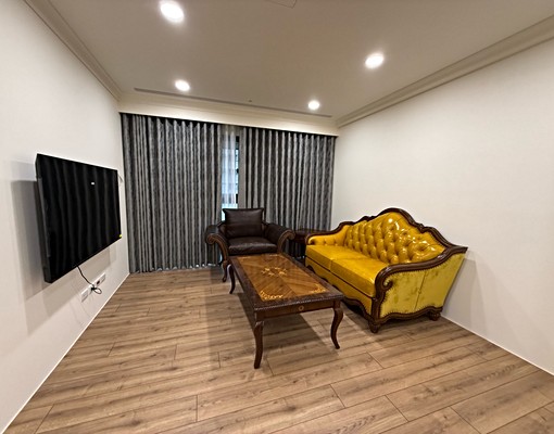 中科『寶輝國際莊園』三房雙平車/全新裝潢/傢俱全配/可報稅 - Image 2