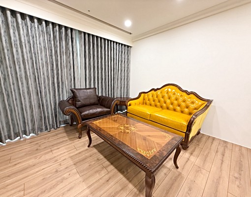 中科『寶輝國際莊園』三房雙平車/全新裝潢/傢俱全配/可報稅 - Image 1