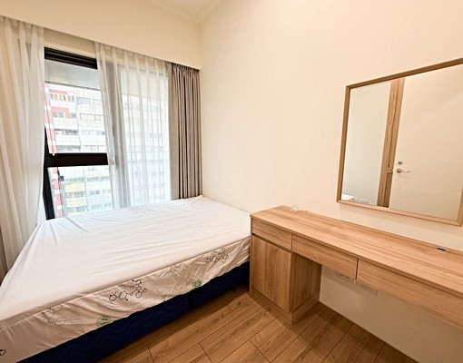 中科『寶輝國際莊園』三房雙平車/全新裝潢/傢俱全配/可報稅 - Image 9