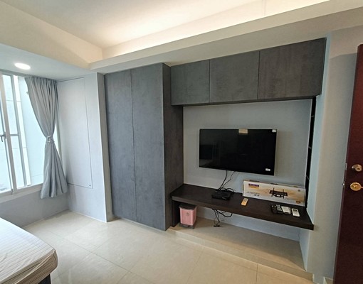 劍南🌟限女🌟全新裝潢🌟免爬高🌟獨洗脫烘🌟傢俱齊全 - Image 2