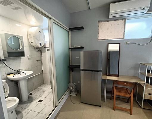 劍南🌟限女🌟全新裝潢🌟免爬高🌟獨洗脫烘🌟傢俱齊全 - Image 4