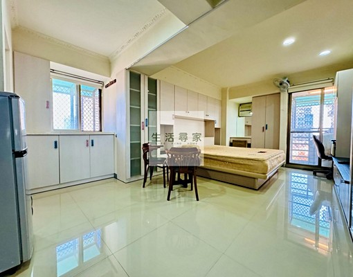 近榮總澄清#超值電梯大套房#可租補#台水台電#陽台獨洗曬 - Image 1