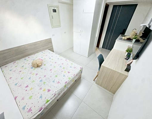 全新可租補♥可貓♥中科水湳♥流理臺♥陽台獨洗♥ - Image 5