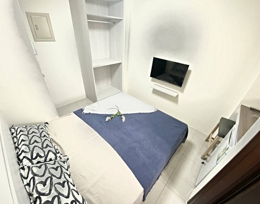 採光陽臺|傢俱齊全|輕奢美宅⭐文心崇德站 - Image 5