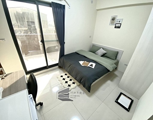 採光陽臺|傢俱齊全|輕奢美宅⭐文心崇德站 - Image 8