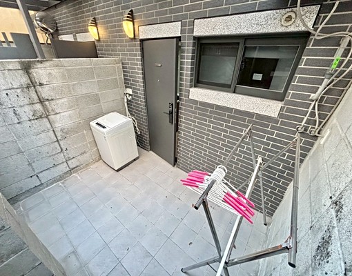 超美樓中樓💞可雙租補貓咪超大陽台近文華捷運🔥 - Image 9