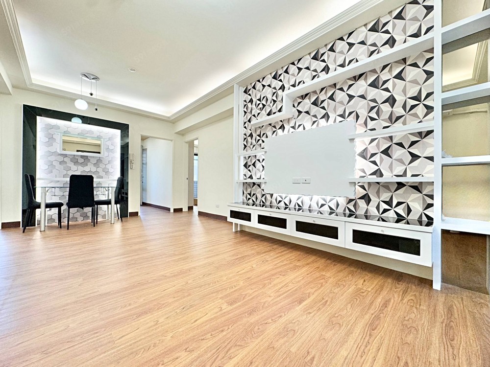 秒租💎嶺東向上工業區❤️大三房雙陽台雙平車✅可貓✅租補戶籍 - Image 1