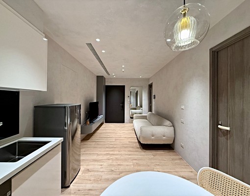 北屯漢神兩房兩衛帝王景觀戶#可租補#全配 - Image 2