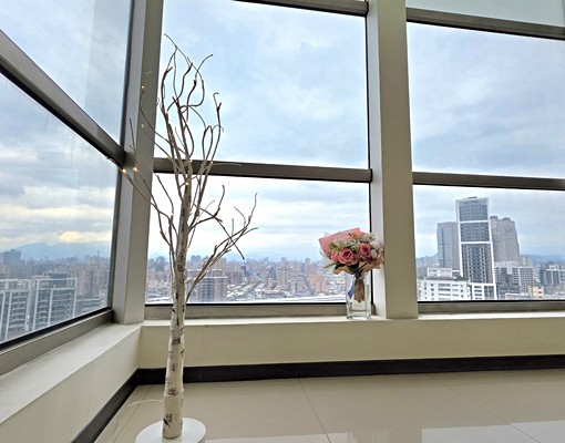 **南方之星*稀有物件*俯瞰台北*五房豪宅*帝王尊貴** - Image 12