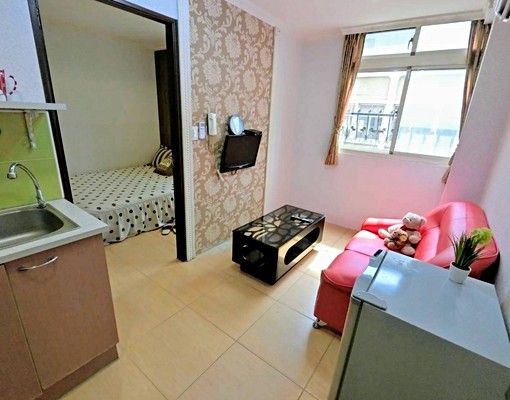 🔥台電、租補🔥可寵一房一廳獨洗烘 - Image 1