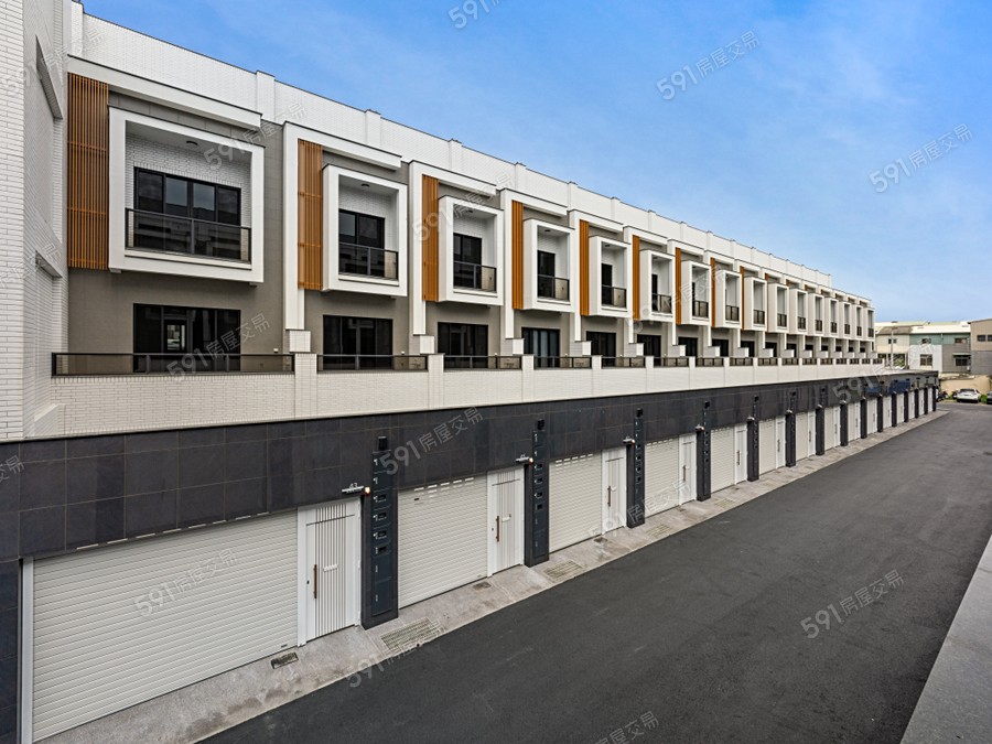 欣雄建設-敦品III實景圖