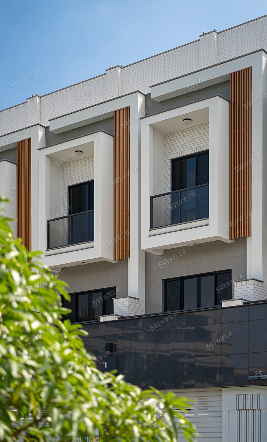 欣雄建設-敦品III實景圖