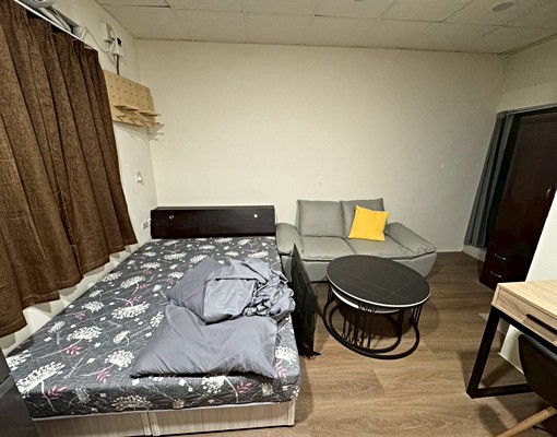 採光好可寵可租屋補助陽台大套房 - Image 8