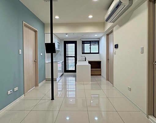 💠七期市政1號院精裝質感落地窗美2房+車位 - Image 2