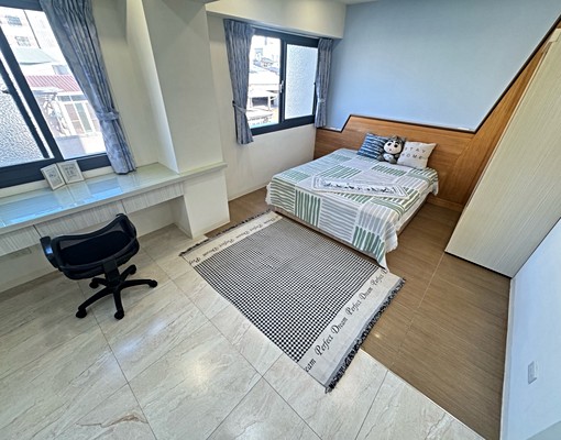 公益/勤美/向上🤩精品裝潢⚡️電梯一房一廳⚡️可租補乾濕分 - Image 1