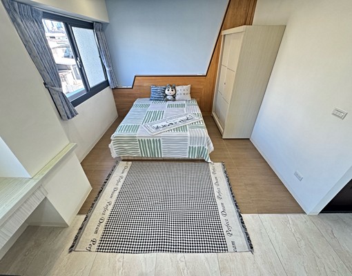 公益/勤美/向上🤩精品裝潢⚡️電梯一房一廳⚡️可租補乾濕分 - Image 2