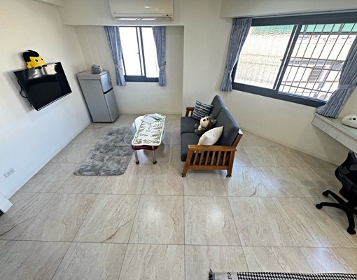 向上/公益/勤美🤩精品裝潢⚡️電梯一房一廳⚡️可租補乾濕分 - Image 12