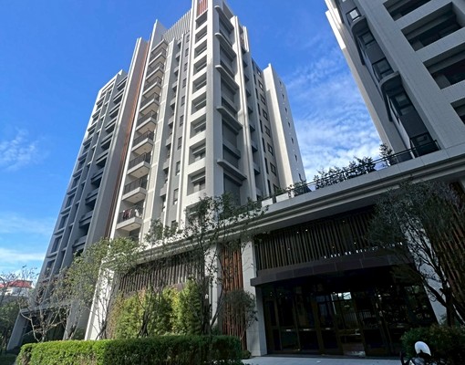 ★可租補入戶籍★櫻花知殷★平面車位★電梯三房★★台水電★ - Image 1