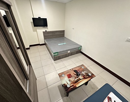 近健行科大中原商圈電梯開窗套房 - Image 5