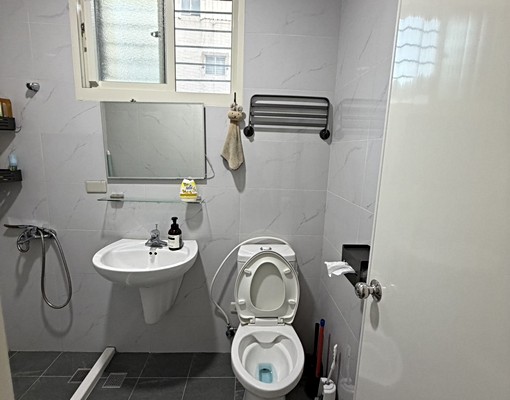 👍汐止社宅可雙租補免仲~近汐科火車站.遠雄UTOWN大三房 - Image 10