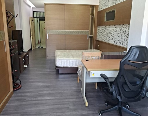 🥇可租補🥇可寵大空間套房👑獨洗曬子母車💛系統櫃收納 - Image 2