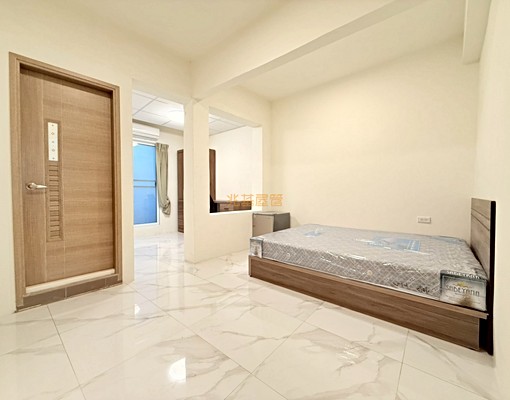 兆基🏡大陽台/對外窗/大空間全新套房/獨立洗曬/可租補 - Image 1