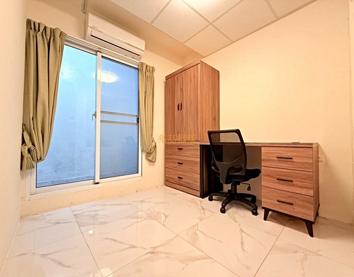 兆基🏡大陽台/對外窗/大空間全新套房/獨立洗曬/可租補 - Image 5