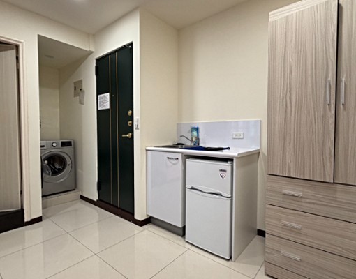 🏡橋和捷運站|新生街採光套房✨獨立陽台|拎包入住 - Image 10