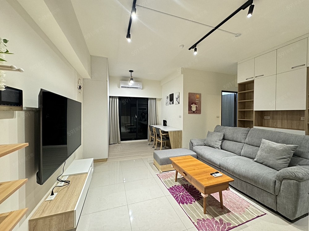 坐南朝北🌸2房🌸援中路🌸可申請租屋補助 - Image 1